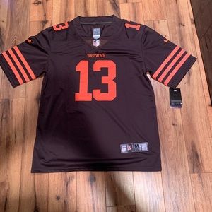 Brand new Odell Beckham Color Rush Jersey